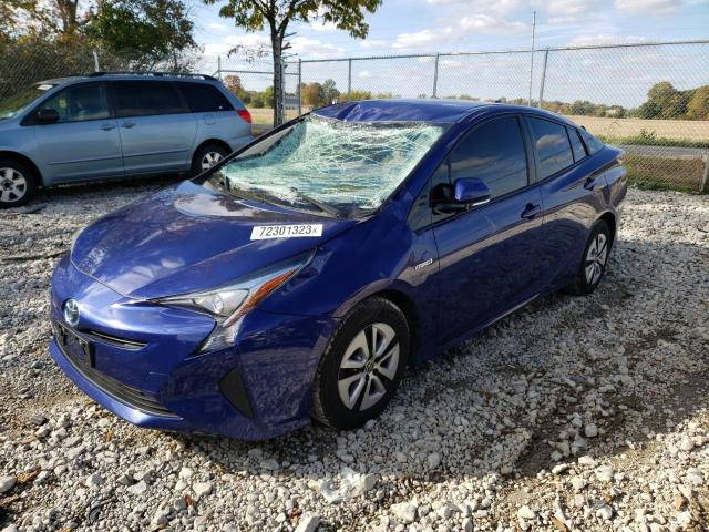 TOYOTA PRIUS 2016 jtdkarfu3g3504040