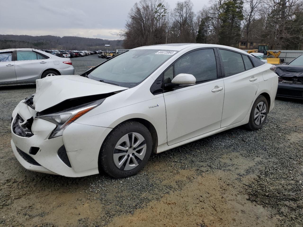 TOYOTA PRIUS 2016 jtdkarfu3g3504295