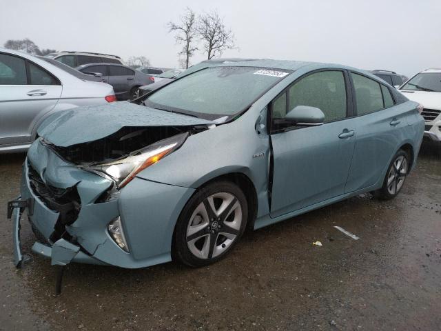 TOYOTA PRIUS 2016 jtdkarfu3g3504412