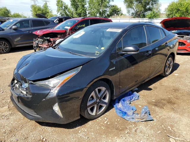 TOYOTA PRIUS 2016 jtdkarfu3g3505236