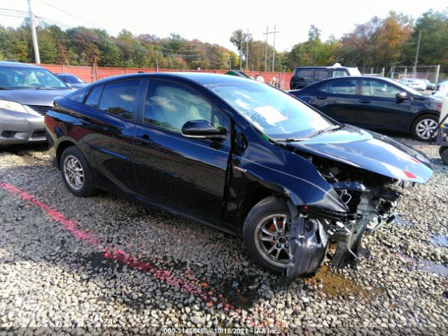 TOYOTA PRIUS 2016 jtdkarfu3g3505429