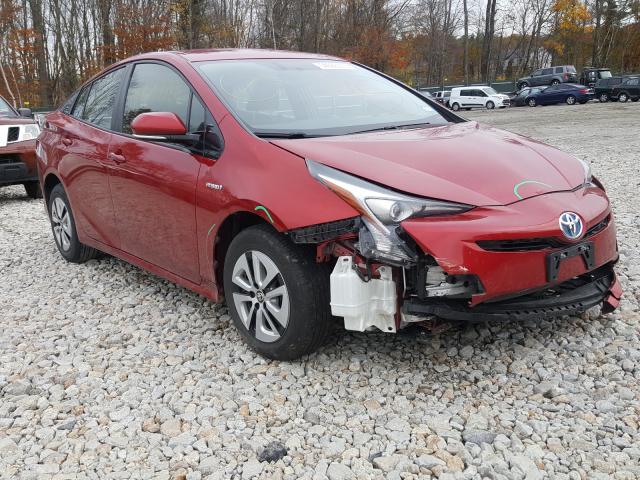 TOYOTA PRIUS 2016 jtdkarfu3g3507357