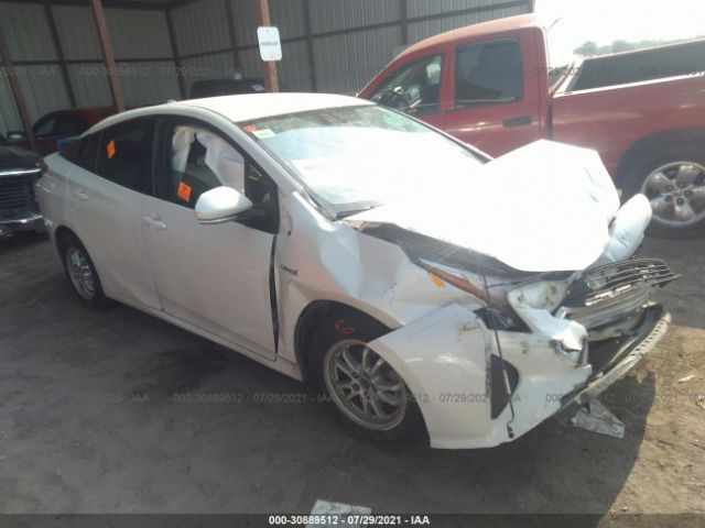 TOYOTA PRIUS 2016 jtdkarfu3g3507648