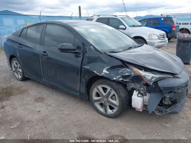 TOYOTA PRIUS 2016 jtdkarfu3g3508024