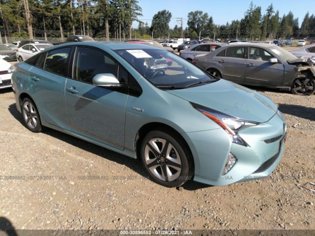 TOYOTA PRIUS 2016 jtdkarfu3g3509402