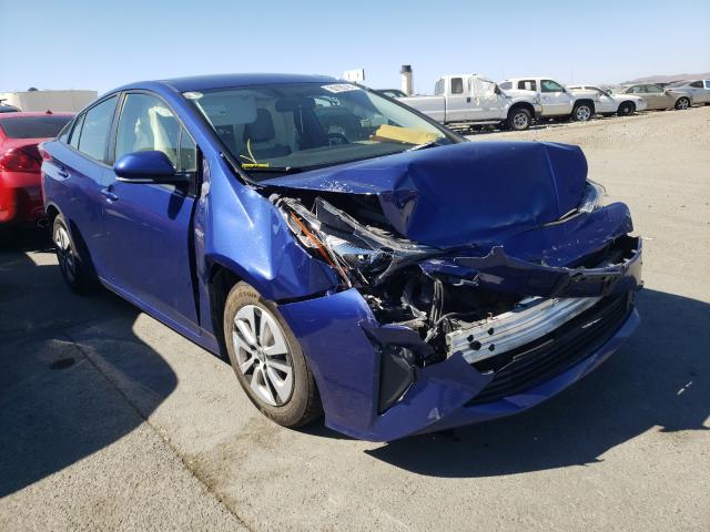 TOYOTA PRIUS 2016 jtdkarfu3g3511621