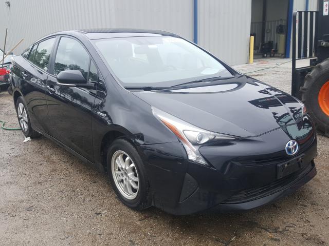 TOYOTA PRIUS 2016 jtdkarfu3g3511778