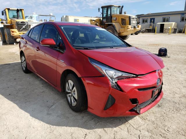 TOYOTA PRIUS 2016 jtdkarfu3g3511814