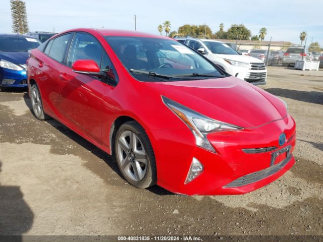 TOYOTA PRIUS 2016 jtdkarfu3g3512140