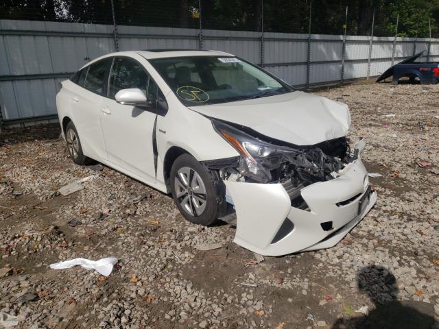 TOYOTA PRIUS 2016 jtdkarfu3g3512915