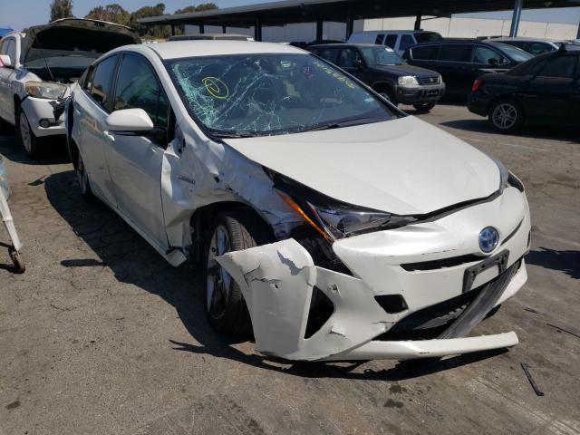 TOYOTA PRIUS 2016 jtdkarfu3g3514910