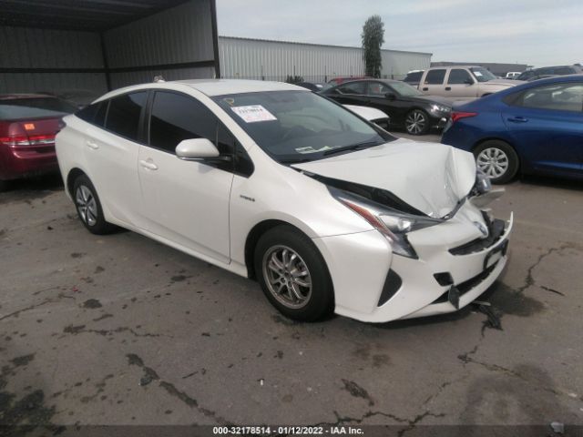 TOYOTA PRIUS 2016 jtdkarfu3g3515734