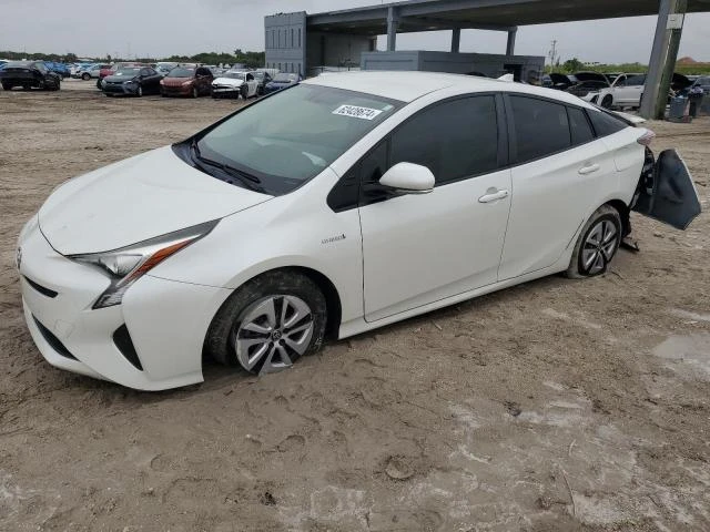 TOYOTA PRIUS 2016 jtdkarfu3g3516219