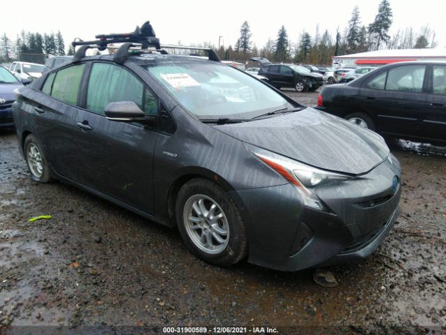 TOYOTA PRIUS 2016 jtdkarfu3g3518827