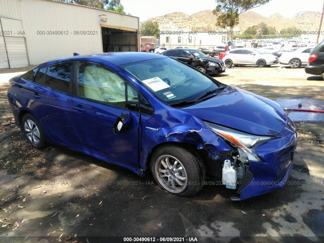 TOYOTA PRIUS 2016 jtdkarfu3g3519220