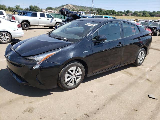 TOYOTA PRIUS 2016 jtdkarfu3g3519816