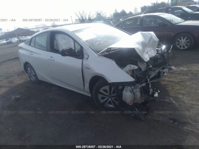 TOYOTA PRIUS 2016 jtdkarfu3g3521209