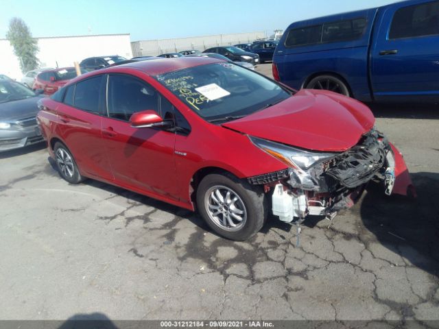 TOYOTA PRIUS 2016 jtdkarfu3g3522327