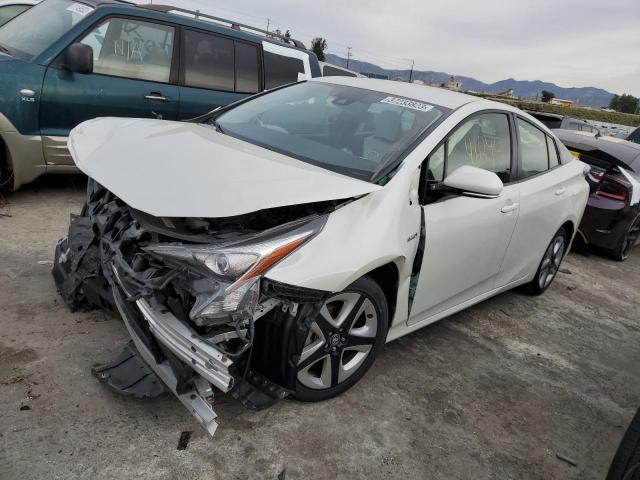 TOYOTA PRIUS 2016 jtdkarfu3g3522392