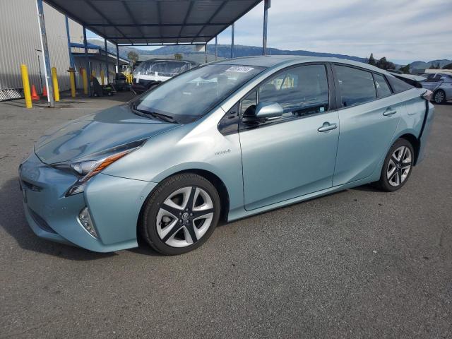 TOYOTA PRIUS 2016 jtdkarfu3g3522585