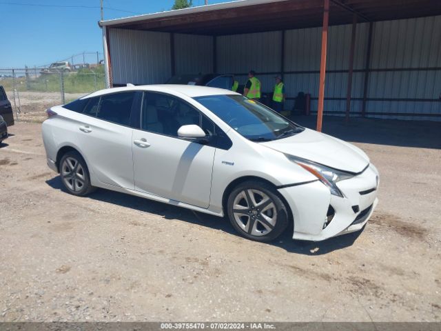 TOYOTA PRIUS 2016 jtdkarfu3g3523669