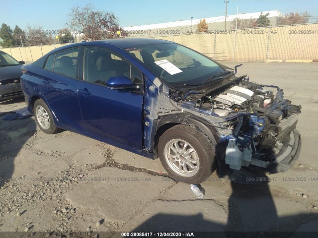 TOYOTA PRIUS 2016 jtdkarfu3g3525602