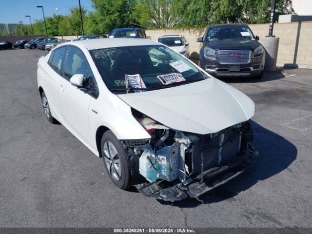 TOYOTA PRIUS 2016 jtdkarfu3g3527639