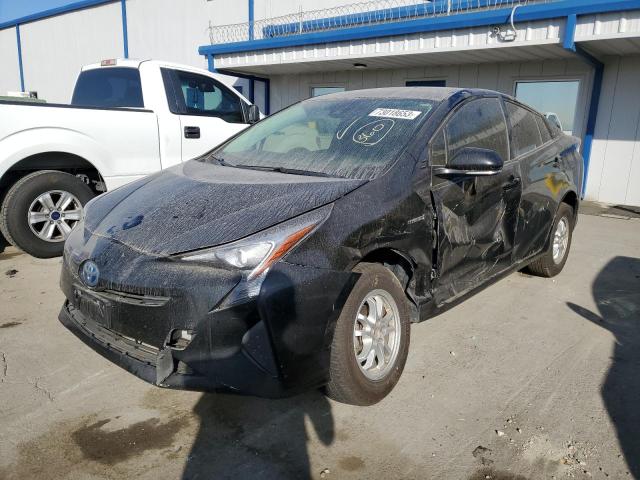 TOYOTA PRIUS 2017 jtdkarfu3h3030012