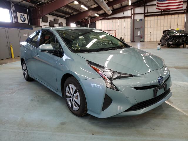 TOYOTA PRIUS 2017 jtdkarfu3h3031953