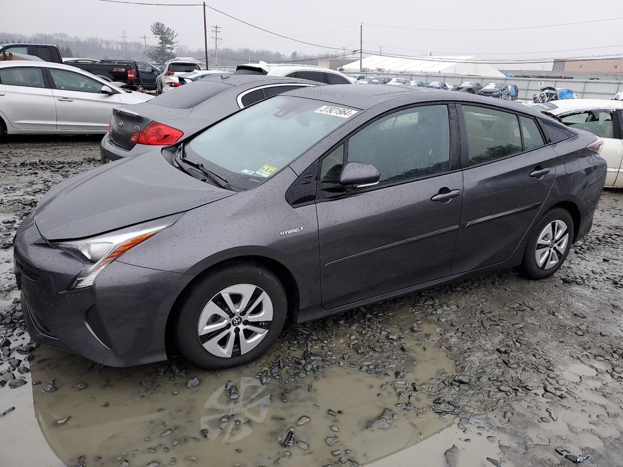 TOYOTA PRIUS 2017 jtdkarfu3h3032519