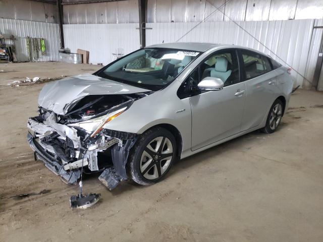 TOYOTA PRIUS 2017 jtdkarfu3h3032875