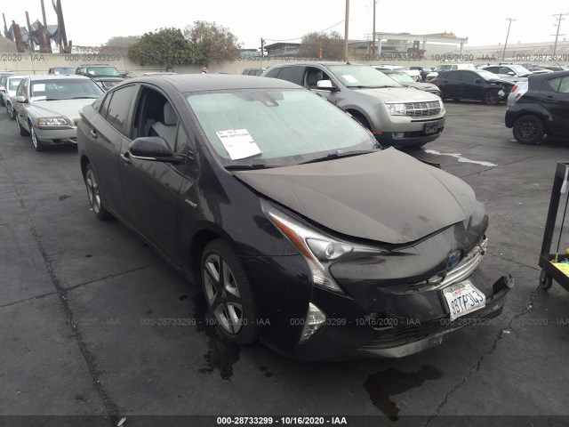 TOYOTA PRIUS 2017 jtdkarfu3h3034593