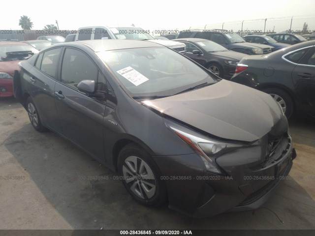 TOYOTA PRIUS 2017 jtdkarfu3h3034769