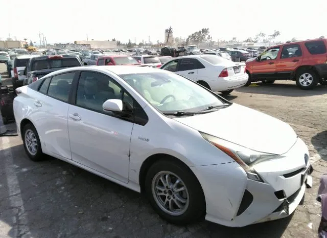 TOYOTA PRIUS 2017 jtdkarfu3h3037493