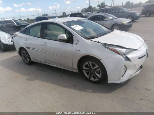 TOYOTA PRIUS 2017 jtdkarfu3h3039972