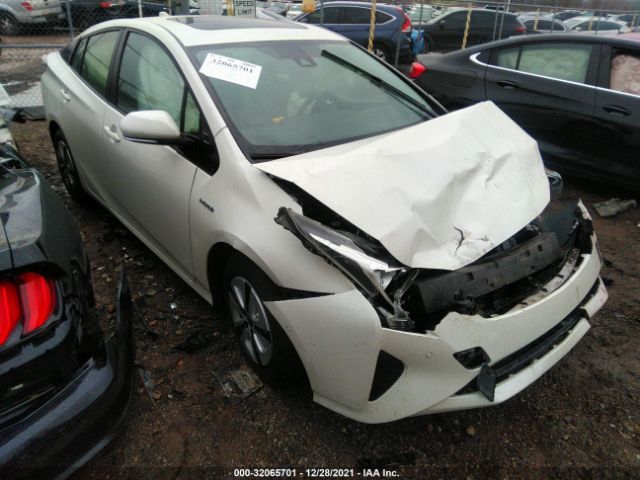 TOYOTA PRIUS 2017 jtdkarfu3h3040619