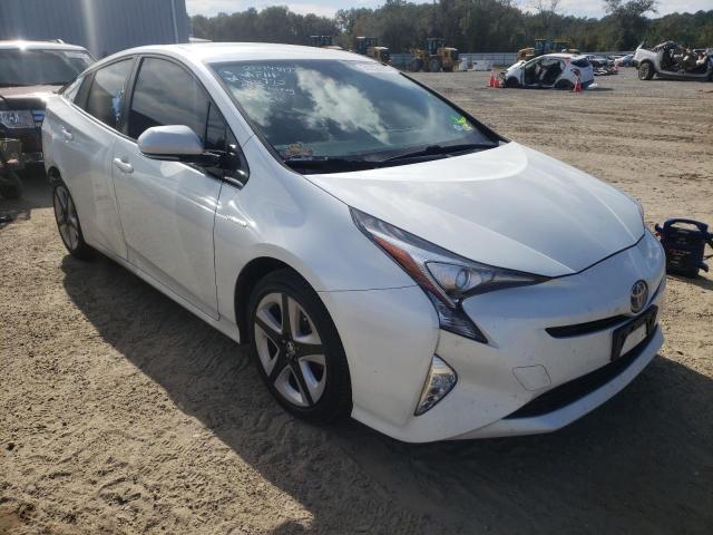 TOYOTA PRIUS 2017 jtdkarfu3h3040782