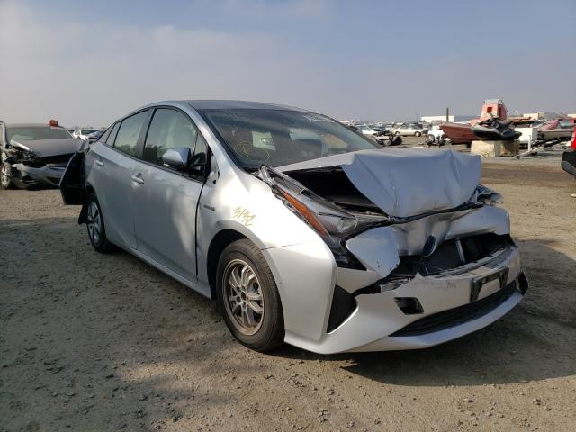 TOYOTA PRIUS 2017 jtdkarfu3h3041513