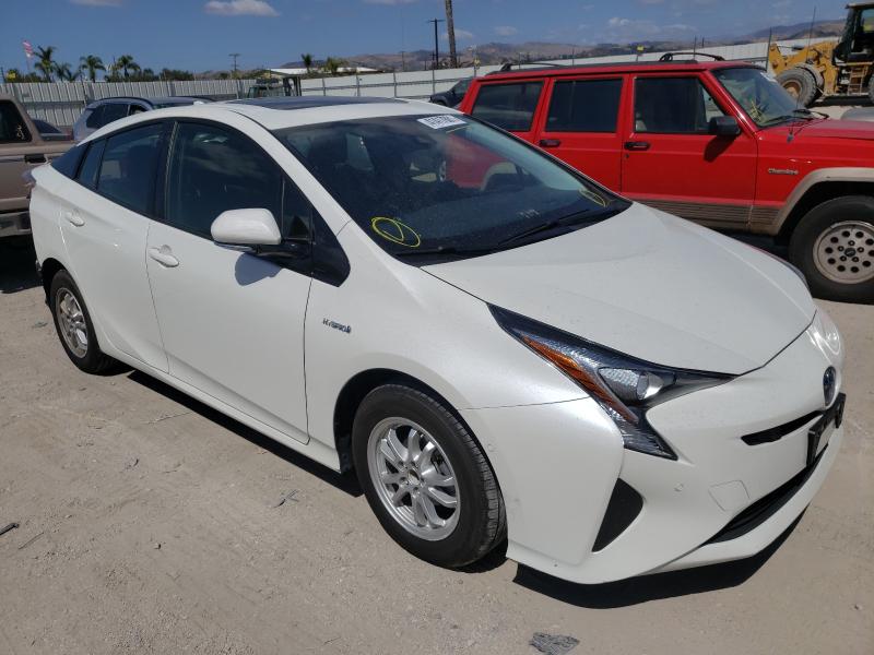 TOYOTA PRIUS 2017 jtdkarfu3h3045352