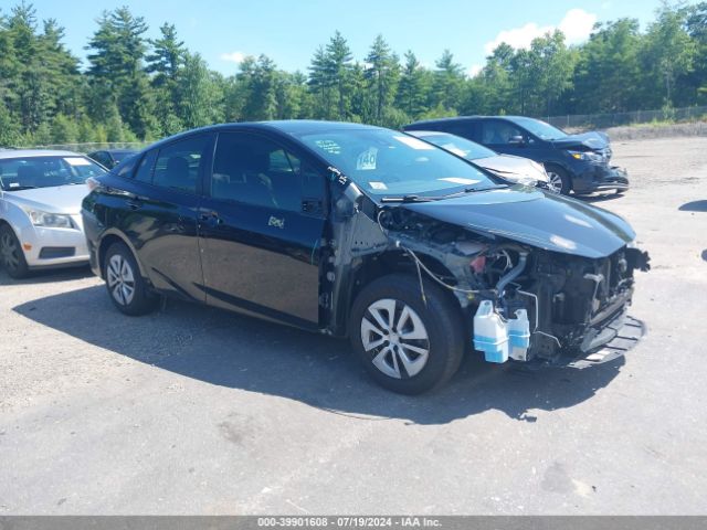 TOYOTA PRIUS 2017 jtdkarfu3h3045853