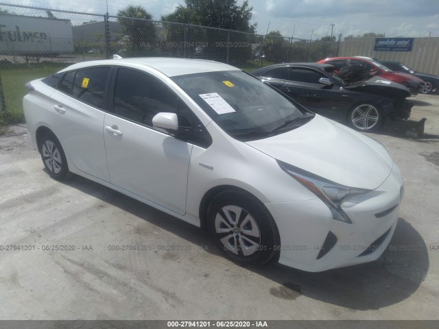 TOYOTA PRIUS 2017 jtdkarfu3h3046579