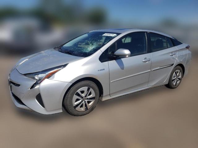 TOYOTA PRIUS 2017 jtdkarfu3h3047800