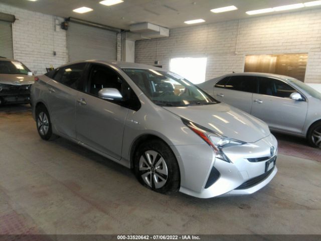 TOYOTA PRIUS 2017 jtdkarfu3h3048784