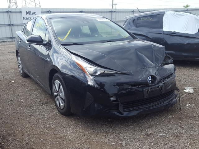 TOYOTA PRIUS 2017 jtdkarfu3h3049255