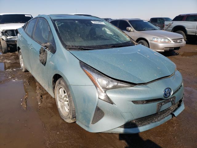 TOYOTA PRIUS 2017 jtdkarfu3h3052821