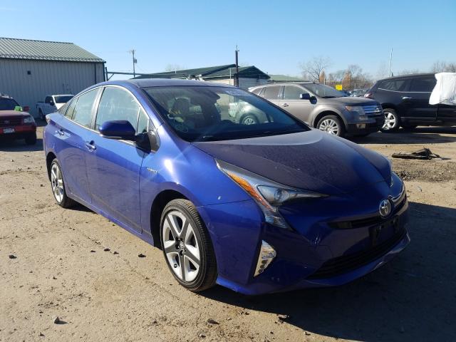 TOYOTA PRIUS 2017 jtdkarfu3h3054374