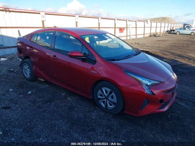 TOYOTA PRIUS 2017 jtdkarfu3h3529795