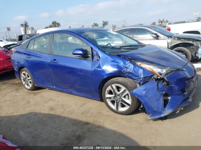 TOYOTA PRIUS 2017 jtdkarfu3h3530543