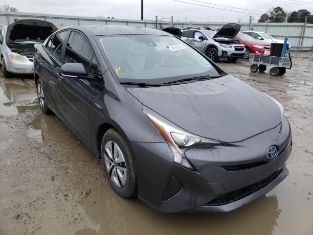 TOYOTA PRIUS 2017 jtdkarfu3h3530641