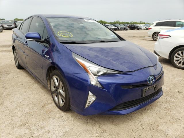 TOYOTA PRIUS 2017 jtdkarfu3h3530672